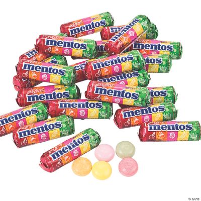 Rainbow Mini Mentos®