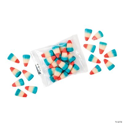Patriotic Candy Corn Fun Packs