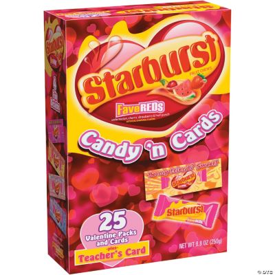 Starburst® FaveReds Exchange Box