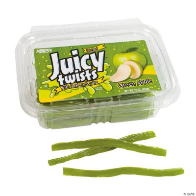 Juicy Twists® Green Apple Licorice