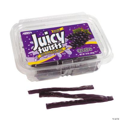Juicy Twists® Grape Licorice