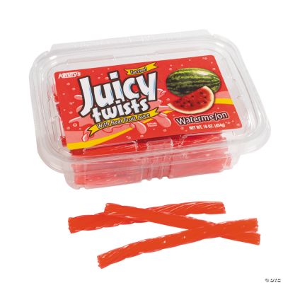 Juicy Twists® Watermelon Licorice