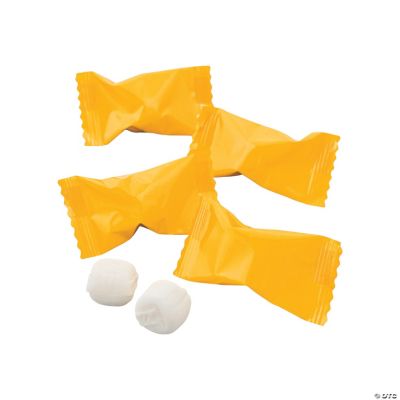 Yellow Buttermints