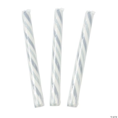 Silver Candy Sticks