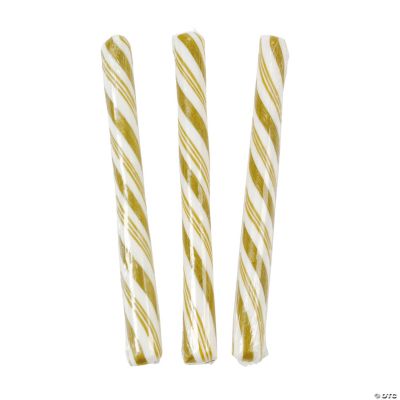Gold Candy Sticks