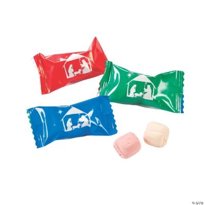 Religious Christmas Sweet Creams