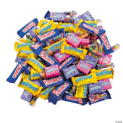 Nestle® & Wonka® Assortment