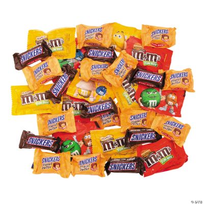 Peanut & Peanut Butter Lovers Chocolate Mix
