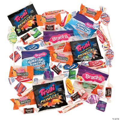 Sathers® Kiddie Mix Candy Assortment