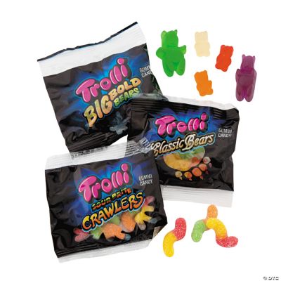 Trolli® Gummi Candy Mix