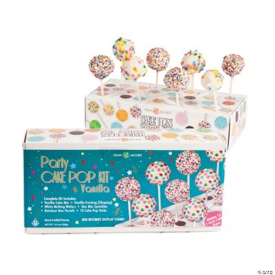 Party Cake Pops Kit