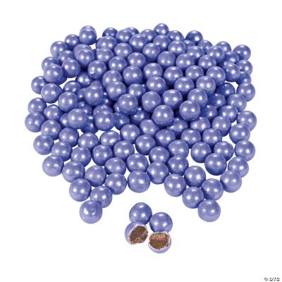 Shimmer Lavender Chocolate Candies