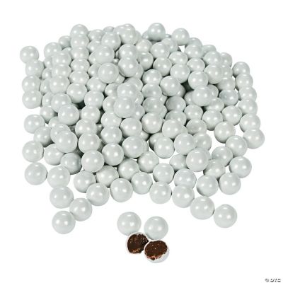 Shimmer White Chocolate Candies
