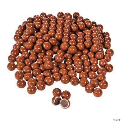 Brown Chocolate Candies