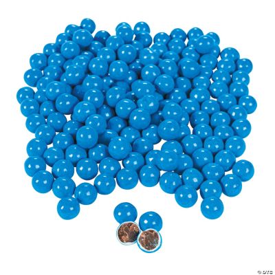 Royal Blue Chocolate Candies