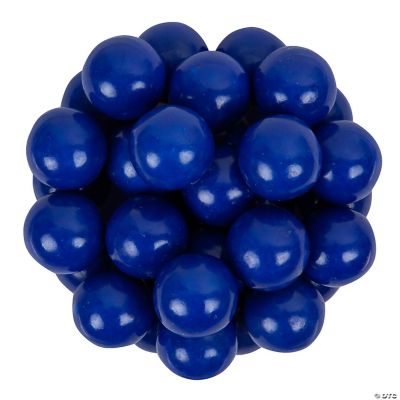 Royal Blue Large Gumballs