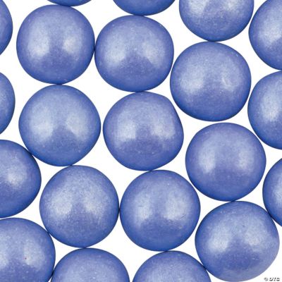 Shimmer Lavender Large Gumballs