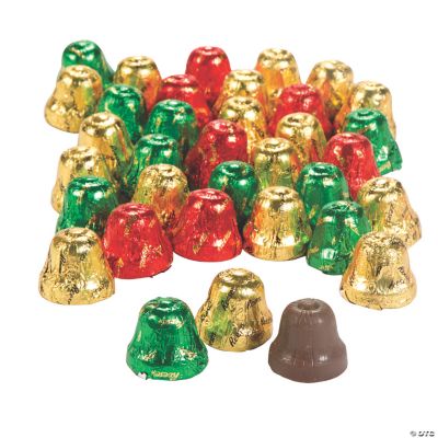Reese’s® Peanut Butter Bells Chocolate Candy Discontinued