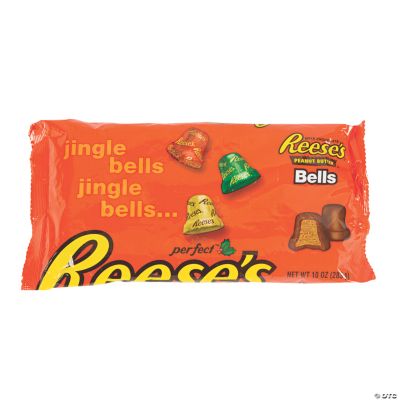 Reese’s® Peanut Butter Bells Oriental Trading Discontinued