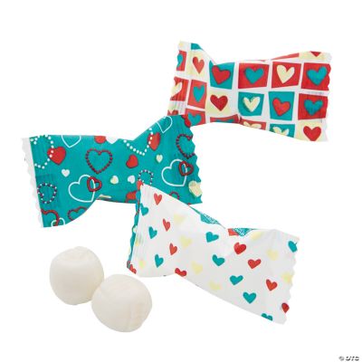 Fashion Hearts Design Buttermints