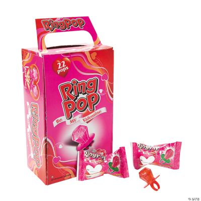 Valentine Ring Pops®