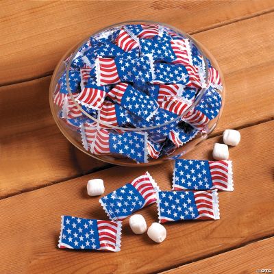 USA Flag Buttermints