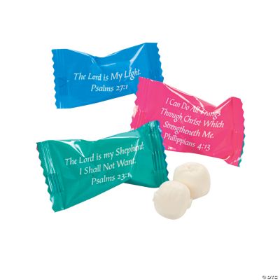 Bible Verse Buttermints