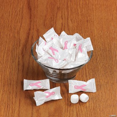 Breast Cancer Awareness Buttermints