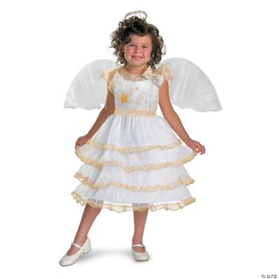 Angel Belle Girl’s Costume