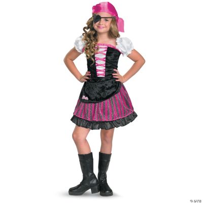 Barbie™ High Seas Girl’s Costume