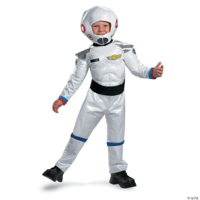 Blast Off Astronaut Boy’s Costume