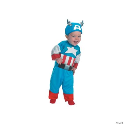 Captain America™ Toddler Costume