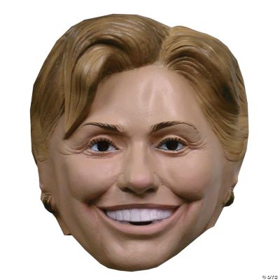 Hillary Rodham Clinton Mask