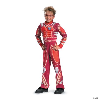 Hot Wheels Vert Wheeler Muscle Boy’s Costume