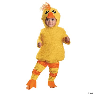 Just Duckie Child’s Costume
