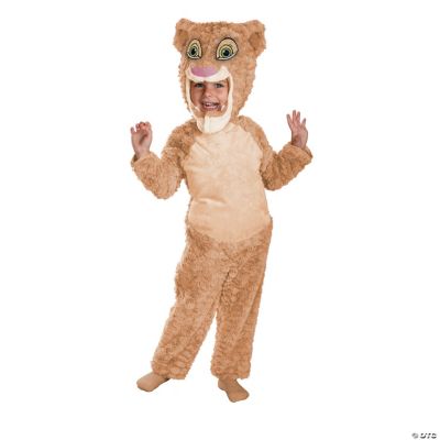 Lion King Nala Deluxe Girl’s Costume