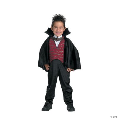 Little Count Child’s Costume
