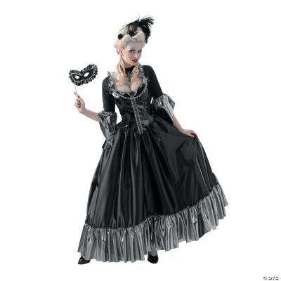 Masquerade Queen Adult Women’s Costume