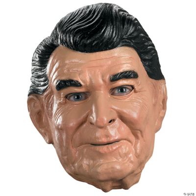 Ronald Reagan Mask