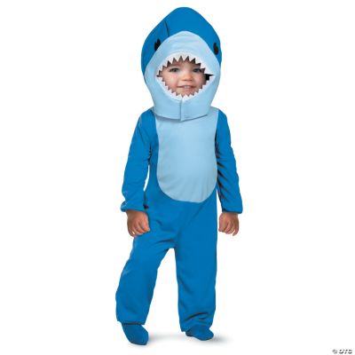 Shark Infant Child’s Costume