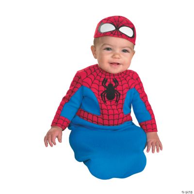 Spiderman Bunting Boy’s Costume