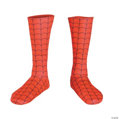 Spider-Man™ Deluxe Child Boot Covers