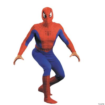 Men’s Spiderman Adult Costume