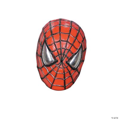 Spiderman Vinyl Mask