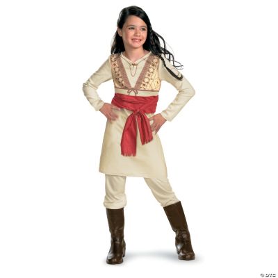 Tamina Classic Girl’s Costume