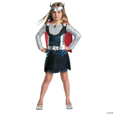 Thor™ Girl’s Costume