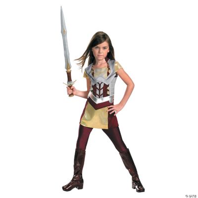 Thor™ Sif Girl’s Costume