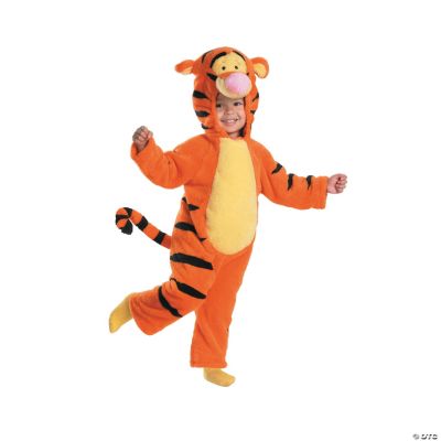 Tigger Deluxe Plush Child’s Costume