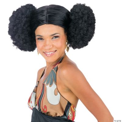 Afro Poof Wig