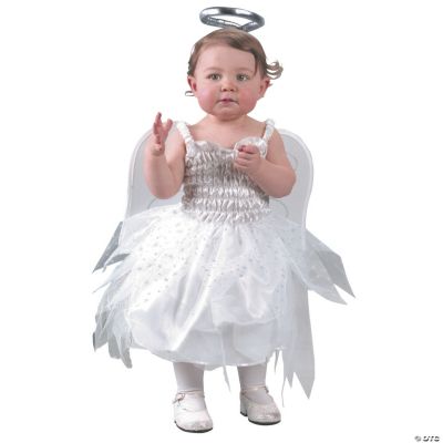 Angel Infant Girl’s Costume